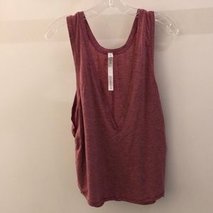 lululemon athletica Tops - Lululemon pink Victory Lap Tank, sz 8, NWT lululemon athletica Tops - Lululemon pink Victory Lap Tank, sz 8, NWT